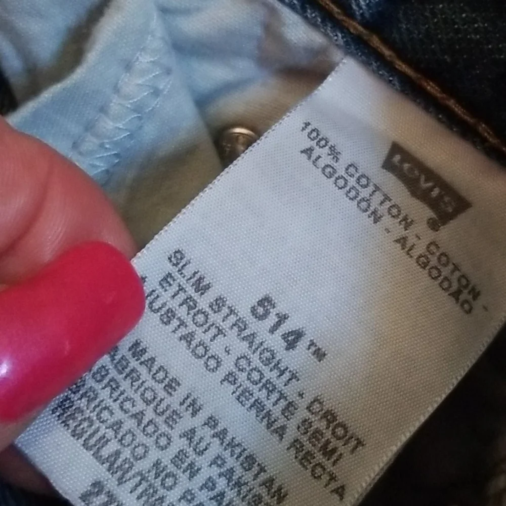 Levis excellent use
